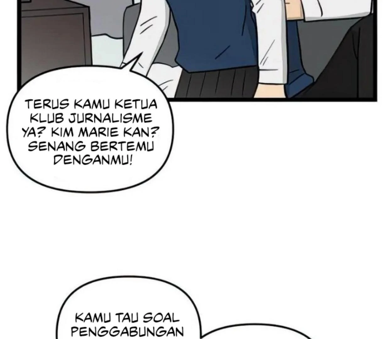 Homeless Bab 85 halaman 13