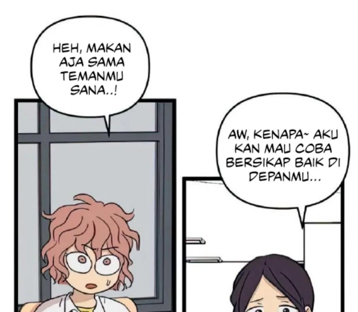 Homeless Bab 85 halaman 85