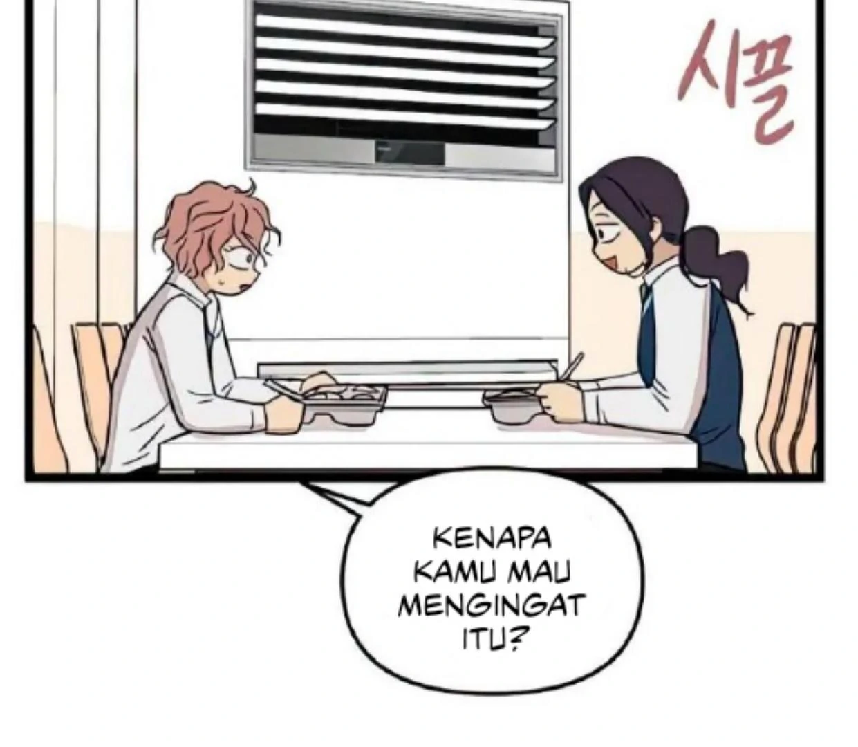 Homeless Bab 85 halaman 89