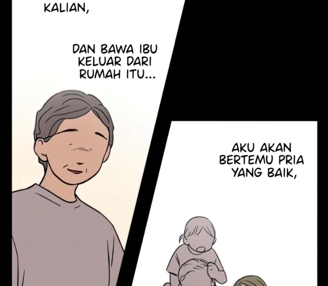 Homeless Bab 86 halaman 14