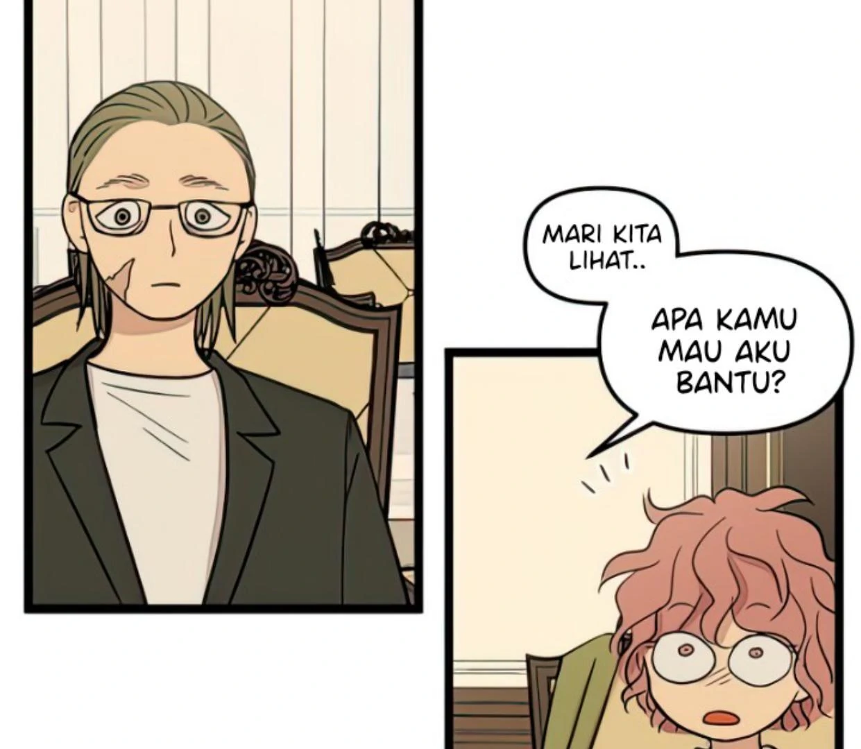 Homeless Bab 87 halaman 15
