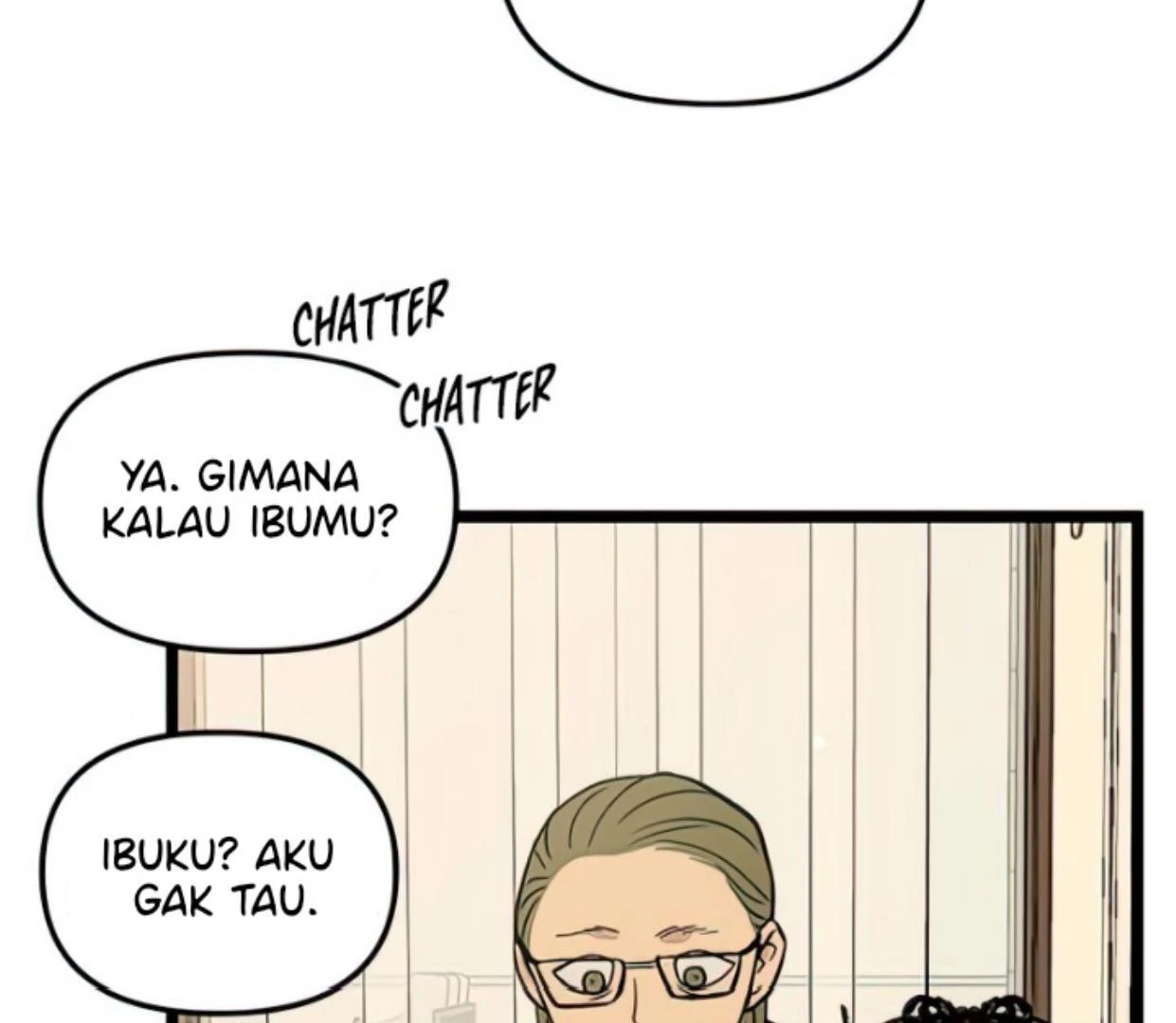Homeless Bab 87 halaman 26