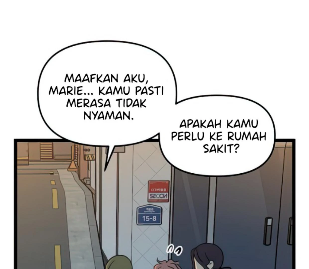 Homeless Bab 87 halaman 50