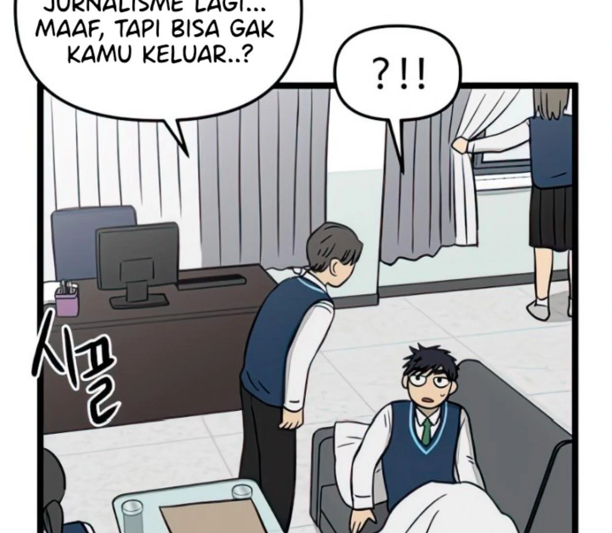 Homeless Bab 87 halaman 95