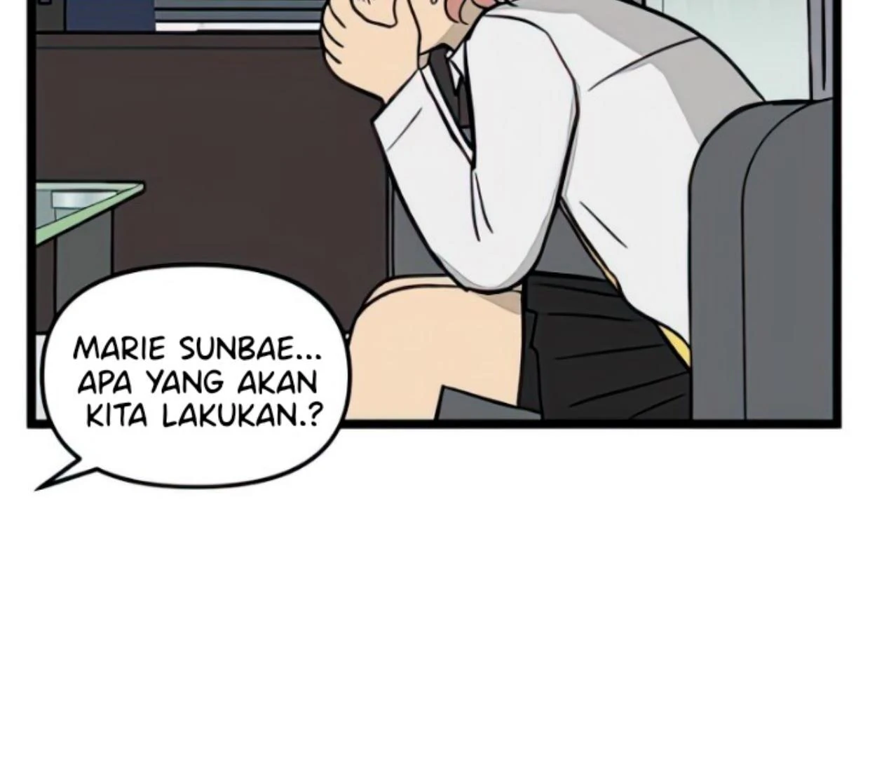 Homeless chapter 88 halaman 8