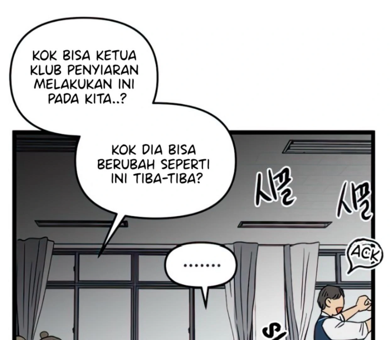 Homeless chapter 88 halaman 9