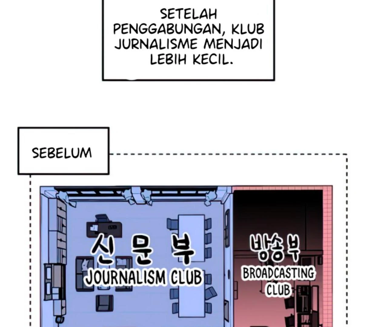 Homeless chapter 88 halaman 11