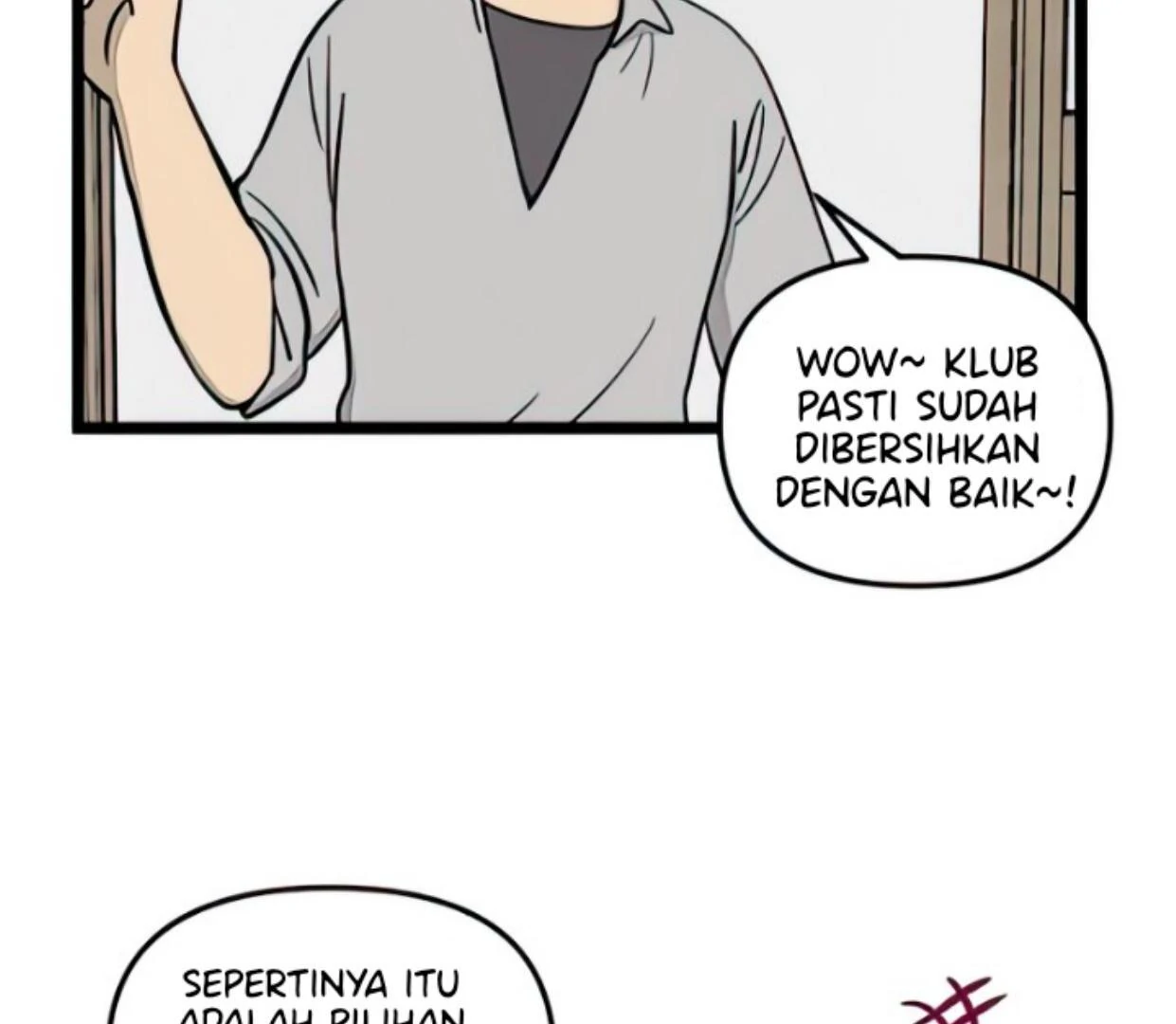 Homeless chapter 88 halaman 19