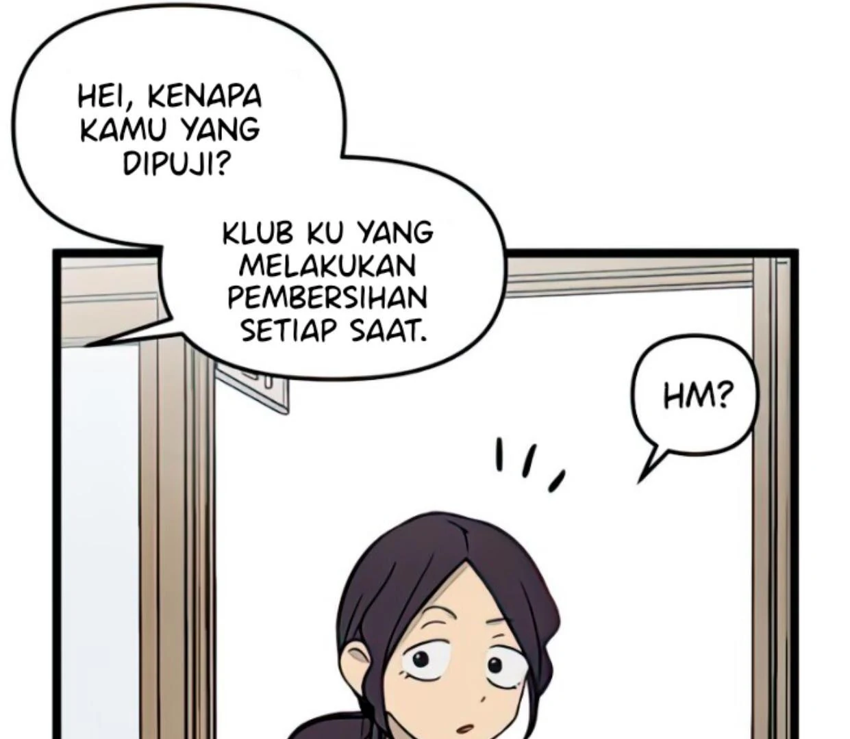 Homeless chapter 88 halaman 23