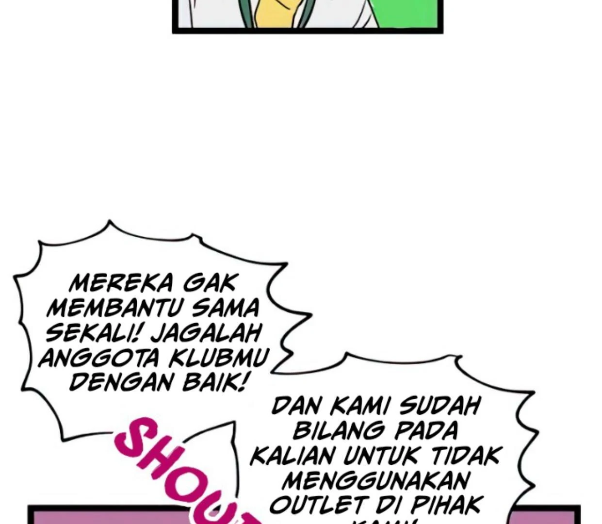Homeless chapter 88 halaman 27