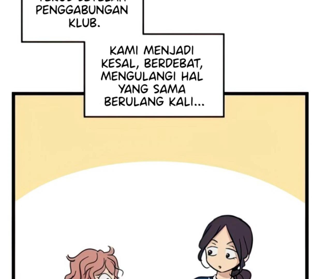 Homeless chapter 88 halaman 31