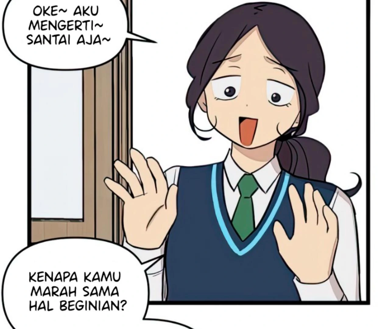 Homeless chapter 88 halaman 34