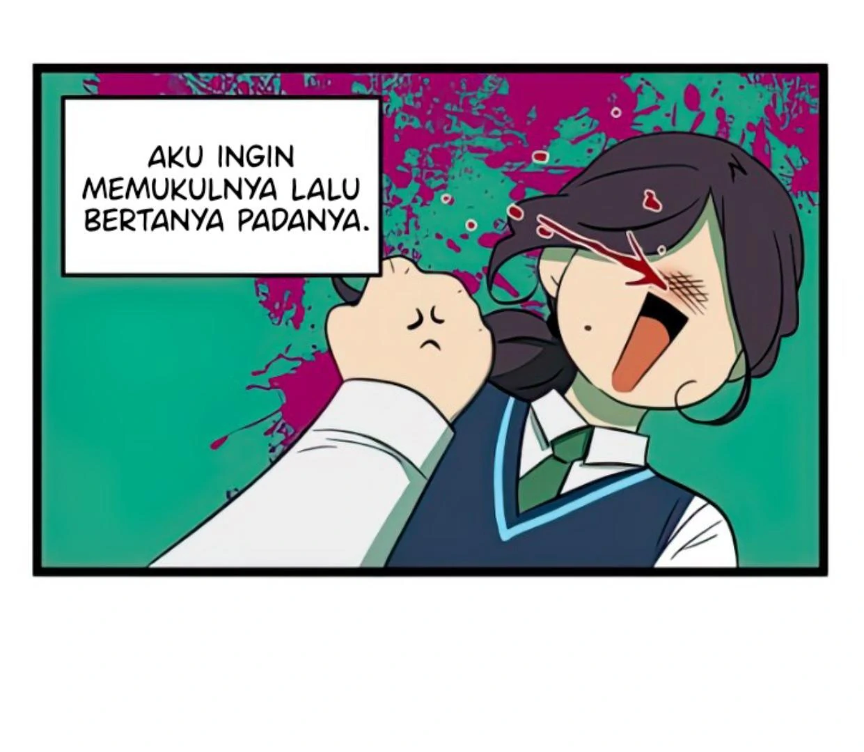 Homeless chapter 88 halaman 40