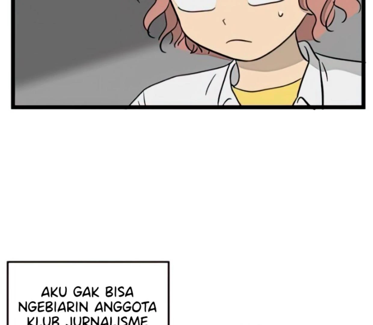Homeless chapter 88 halaman 47
