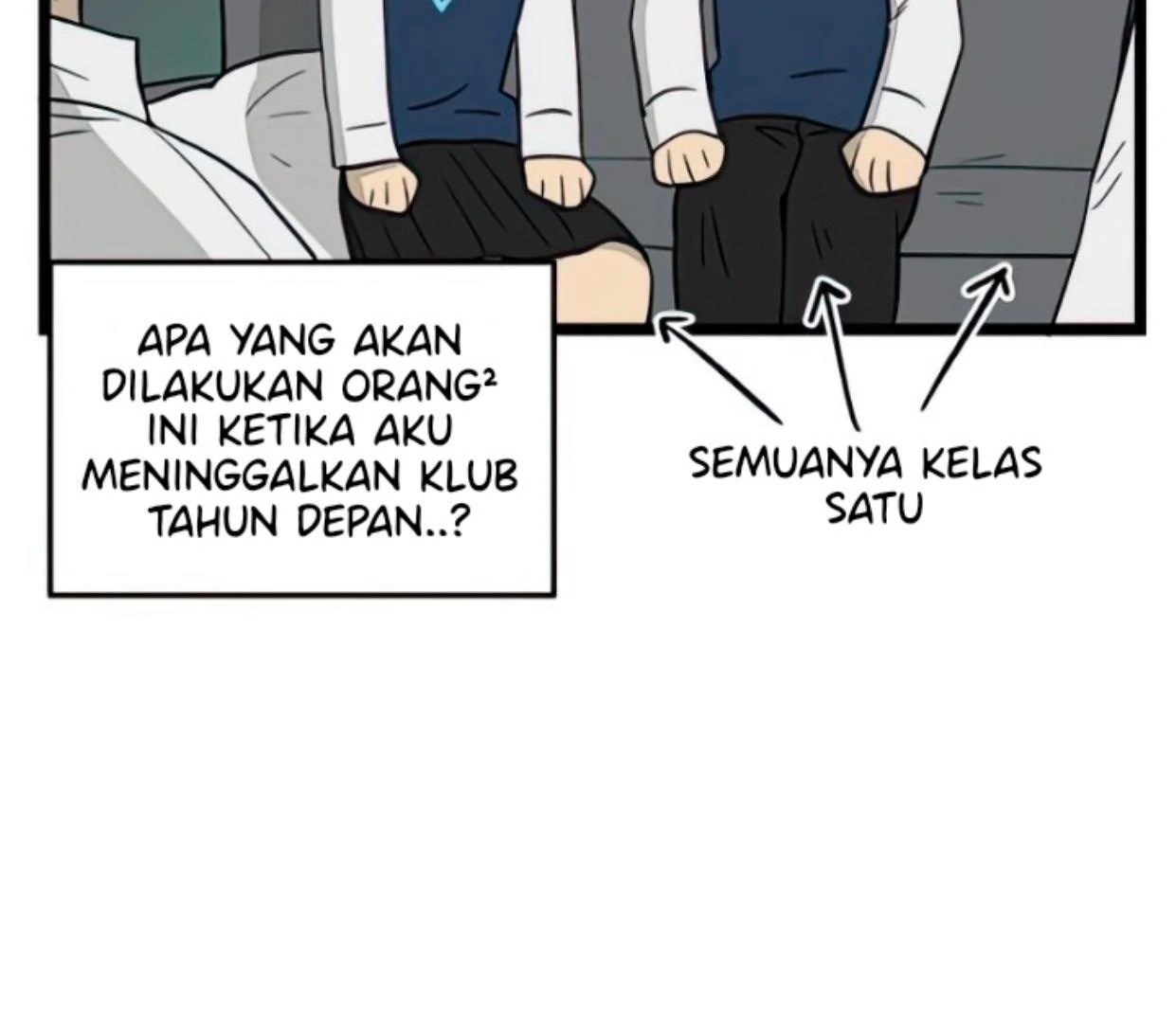 Homeless chapter 88 halaman 49