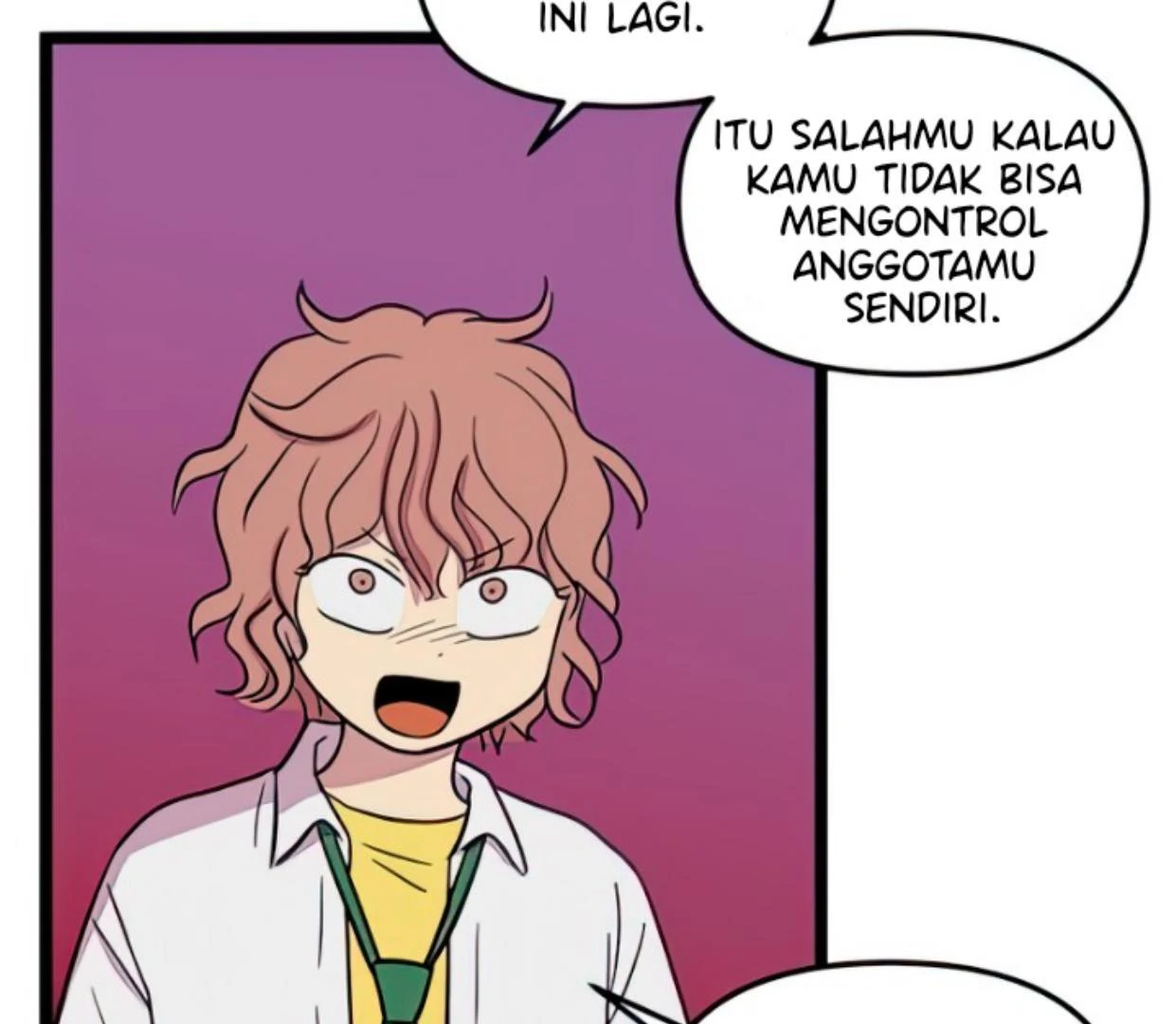 Homeless chapter 88 halaman 61