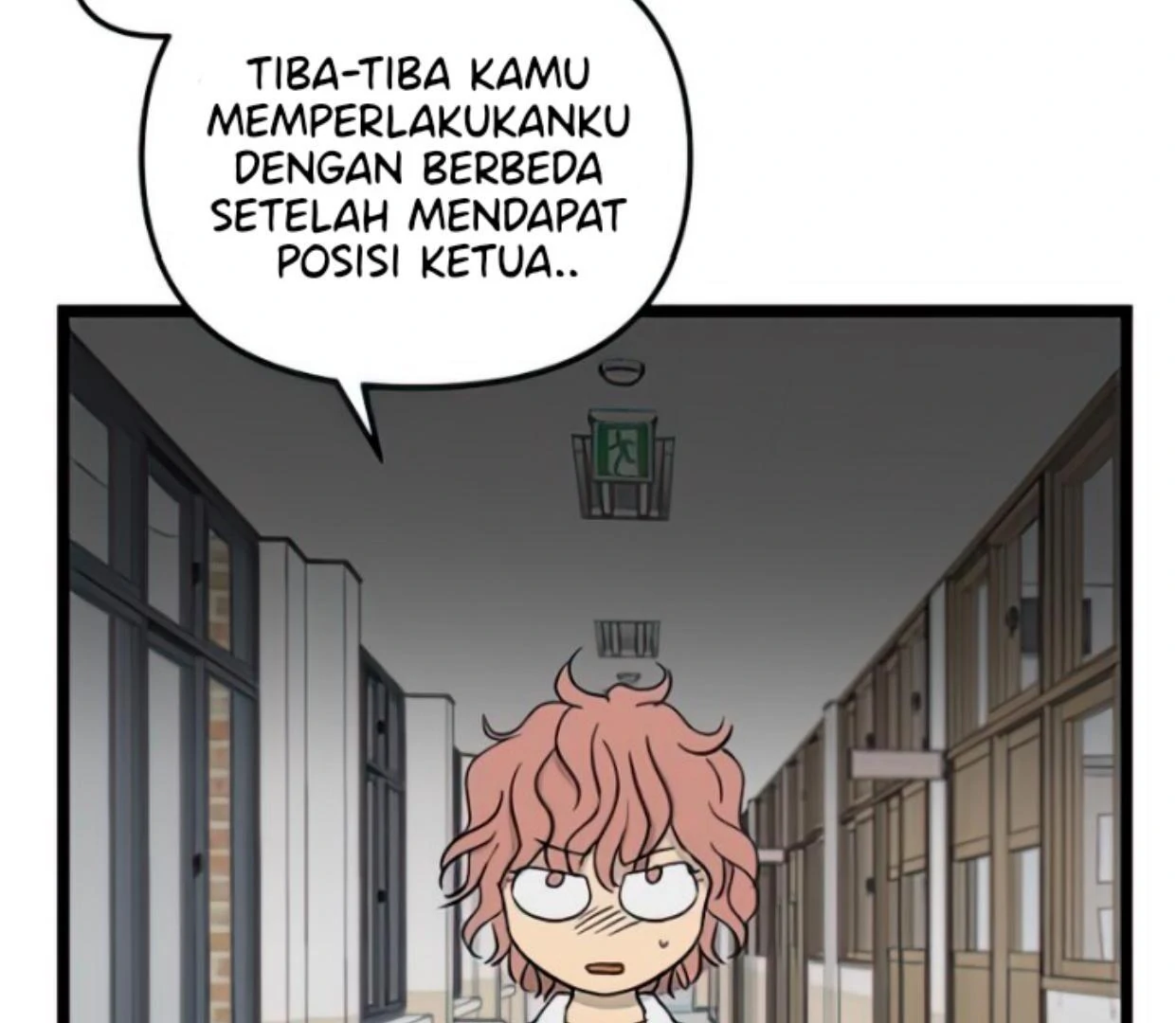 Homeless chapter 88 halaman 72