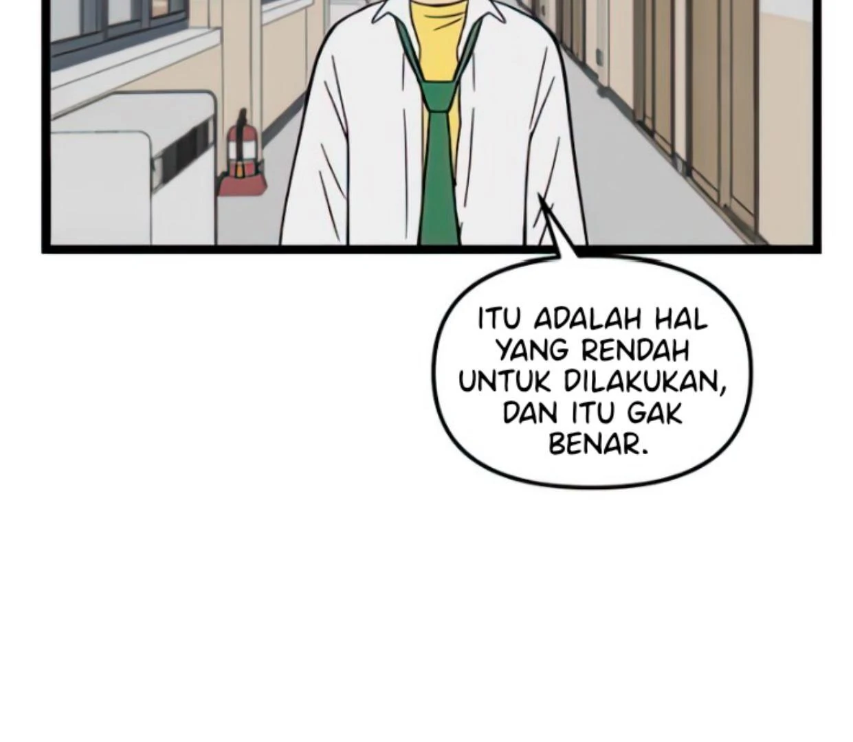 Homeless chapter 88 halaman 73