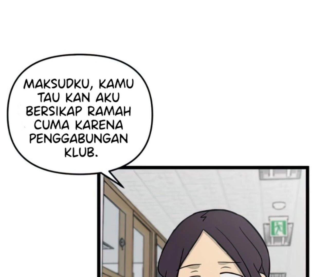 Homeless chapter 88 halaman 77