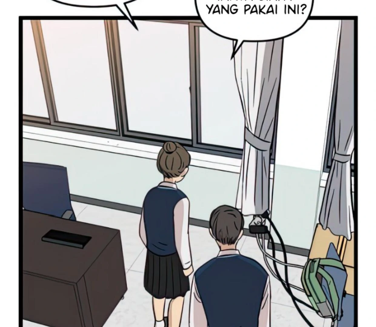 Homeless chapter 88 halaman 85