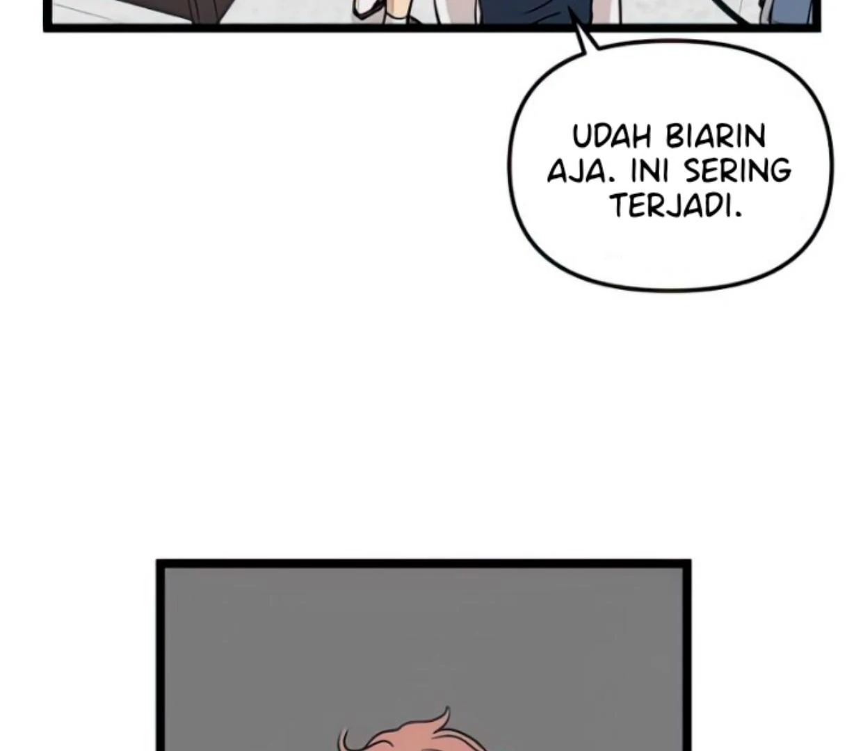 Homeless chapter 88 halaman 86