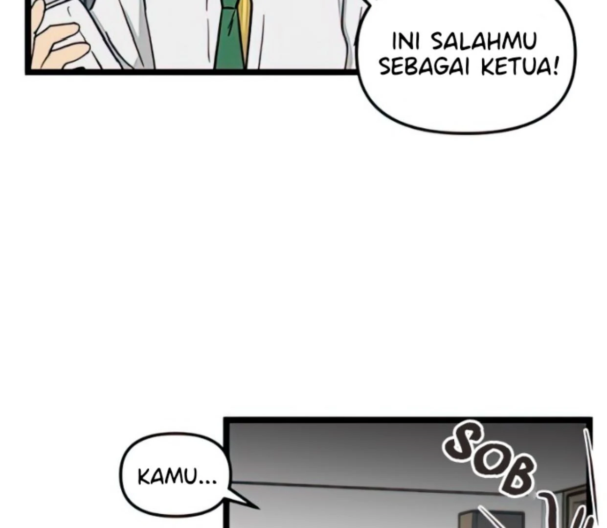 Homeless chapter 88 halaman 102
