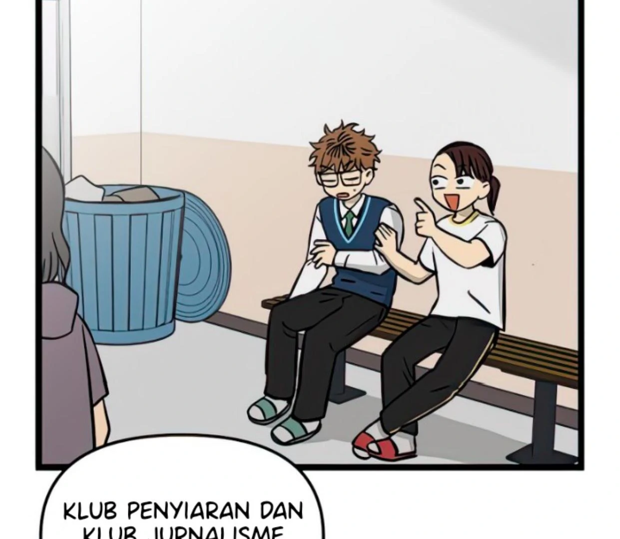Homeless Bab 89 halaman 19