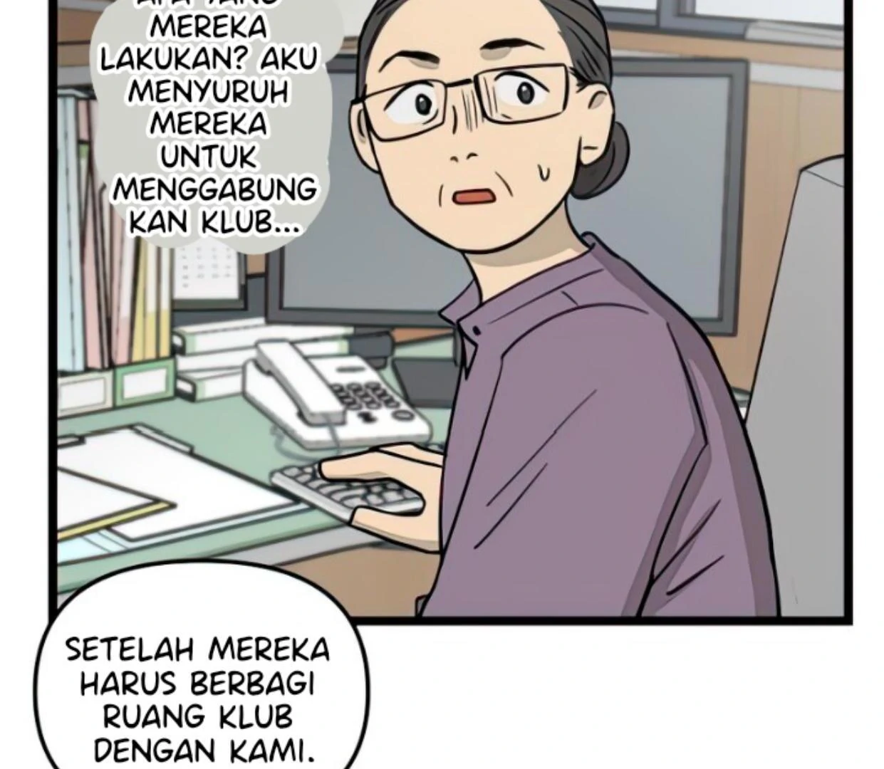 Homeless Bab 89 halaman 30