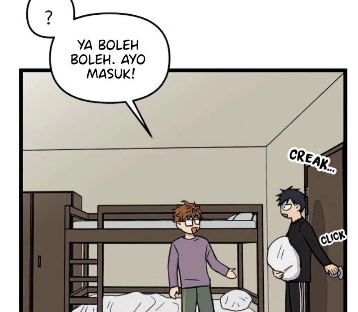 Homeless Bab 89 halaman 124