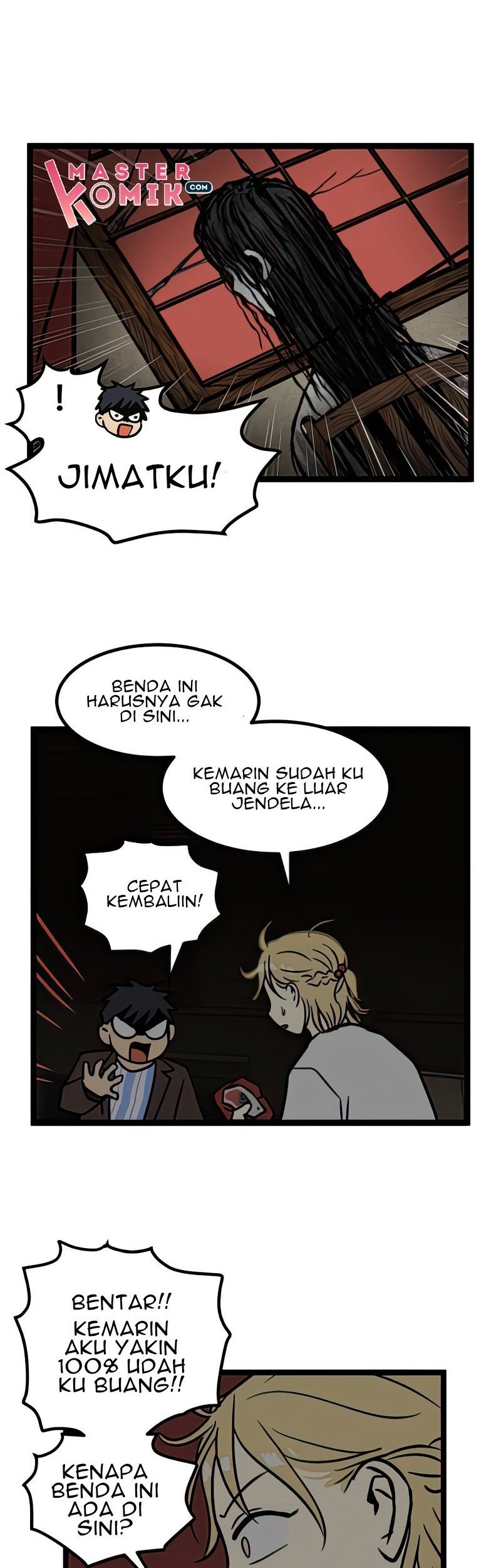 Homeless Bab 9 halaman 3