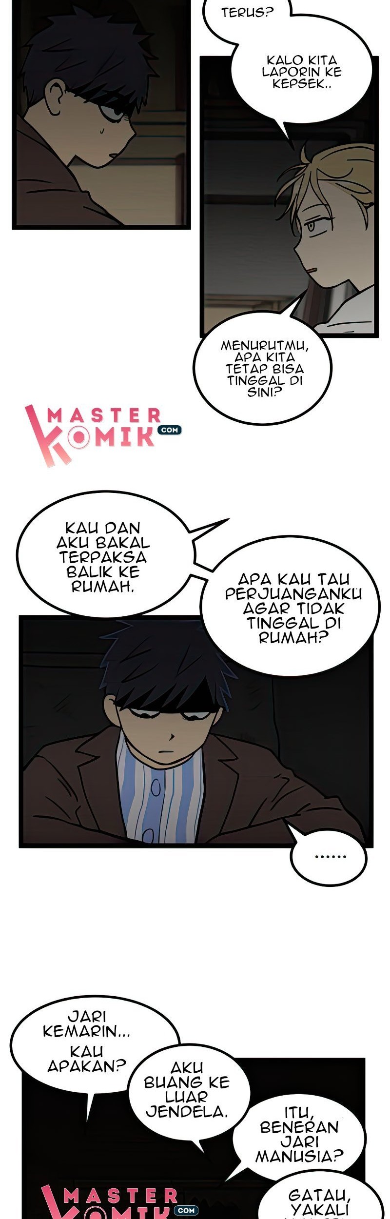 Homeless Bab 9 halaman 18
