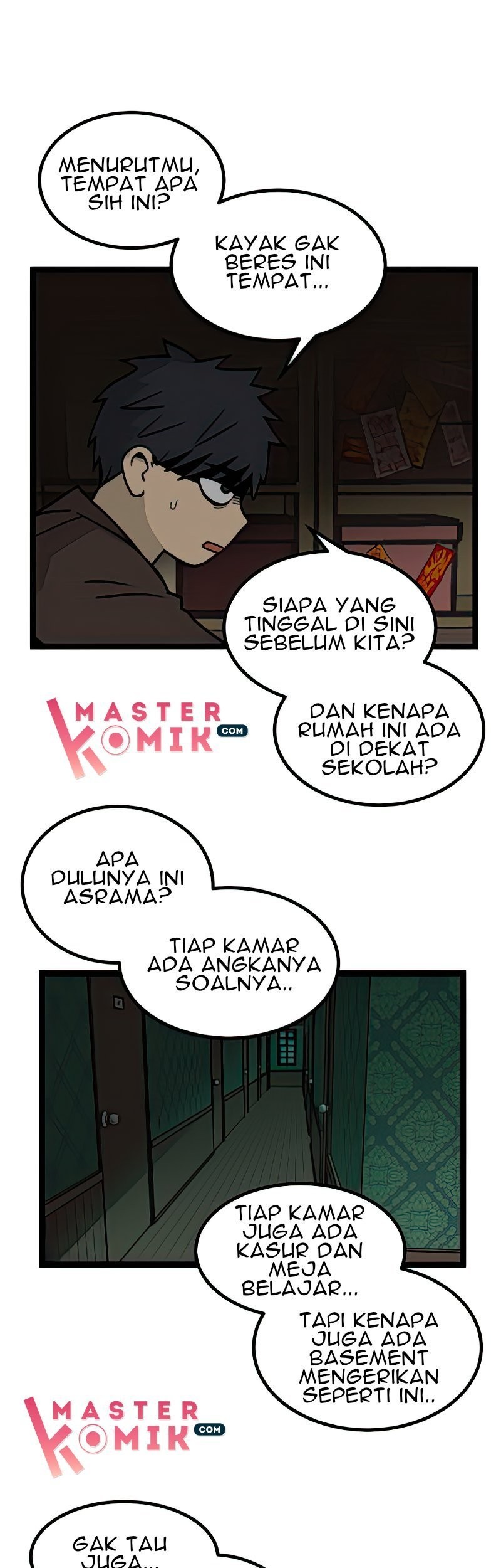 Homeless Bab 9 halaman 20