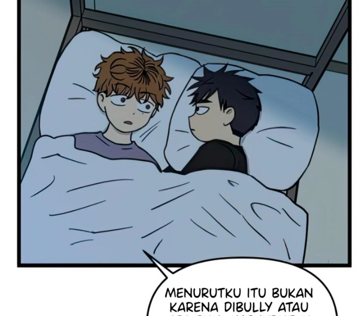 Homeless Bab 90 halaman 8