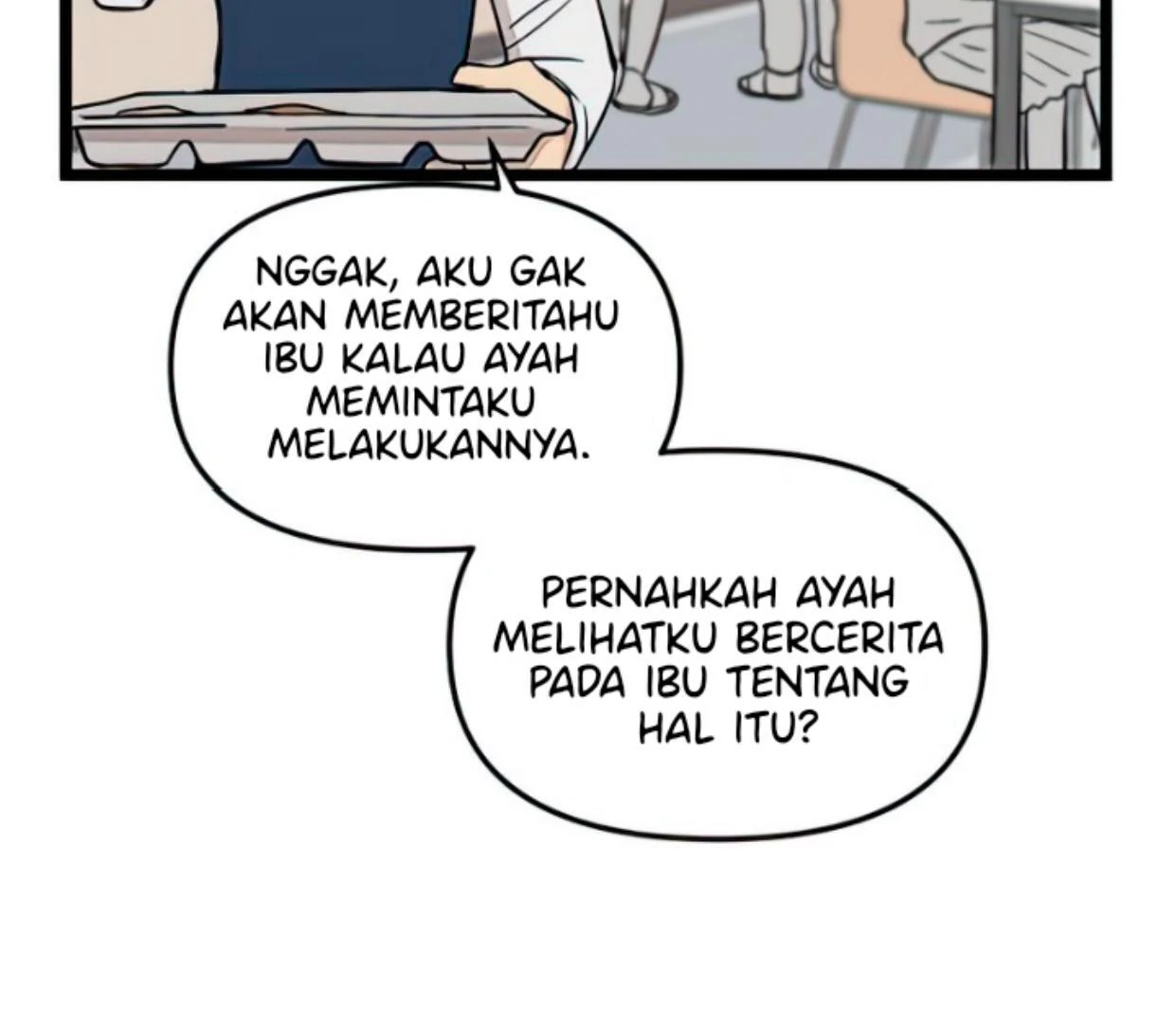 Homeless Bab 90 halaman 32