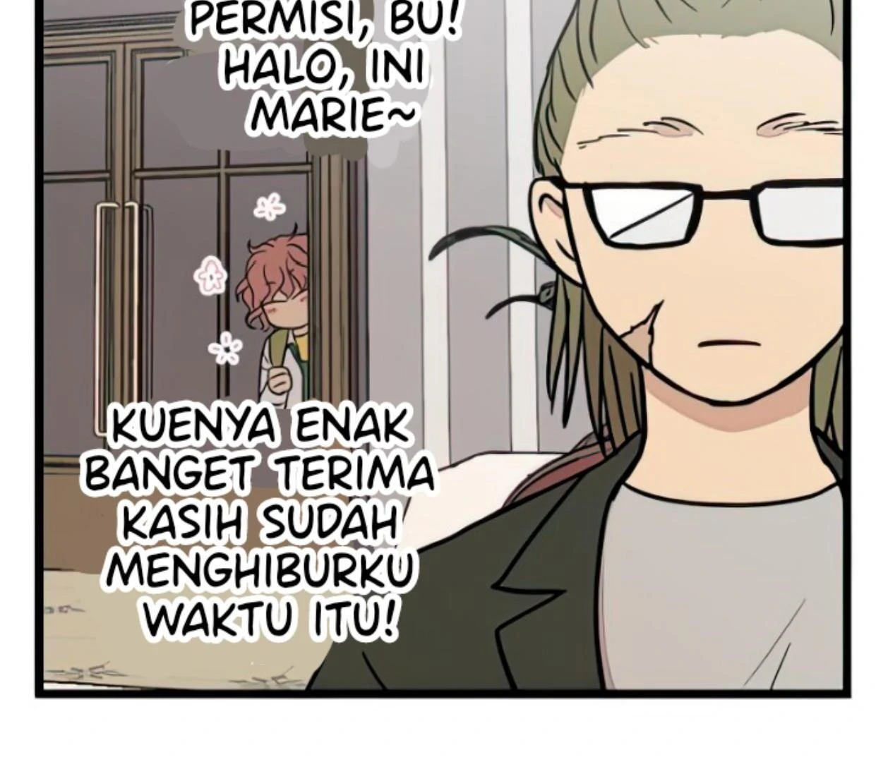 Homeless Bab 90 halaman 71