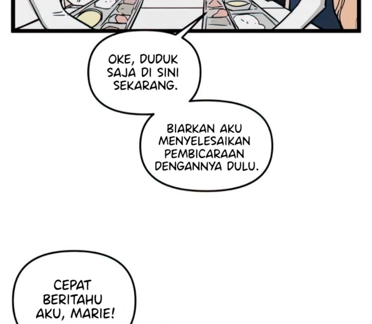 Homeless Bab 91 halaman 71
