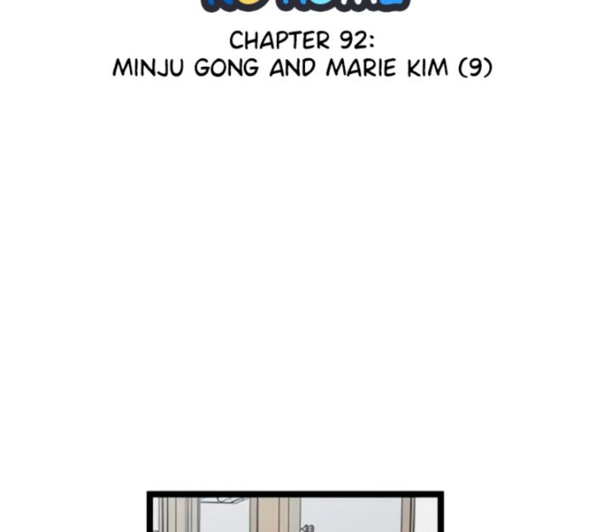 Homeless chapter 92 halaman 3