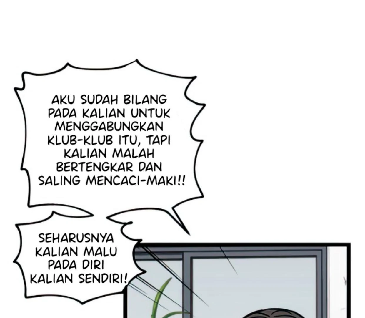 Homeless chapter 92 halaman 5