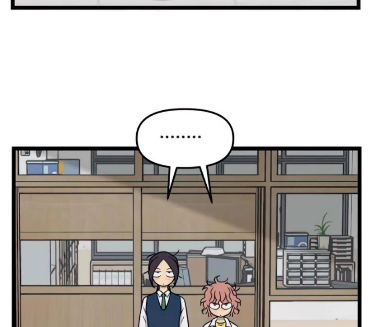Homeless chapter 92 halaman 12