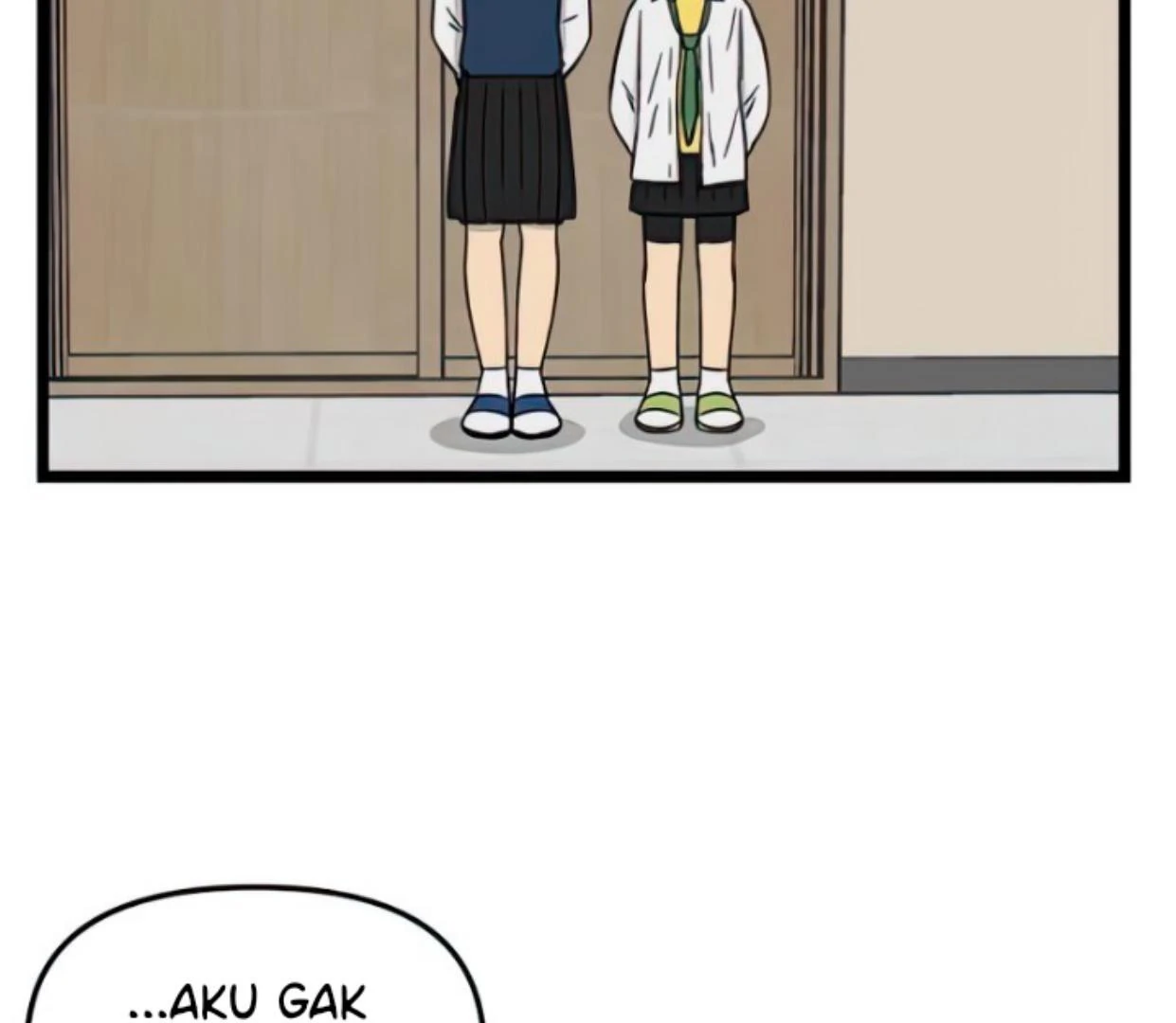Homeless chapter 92 halaman 13