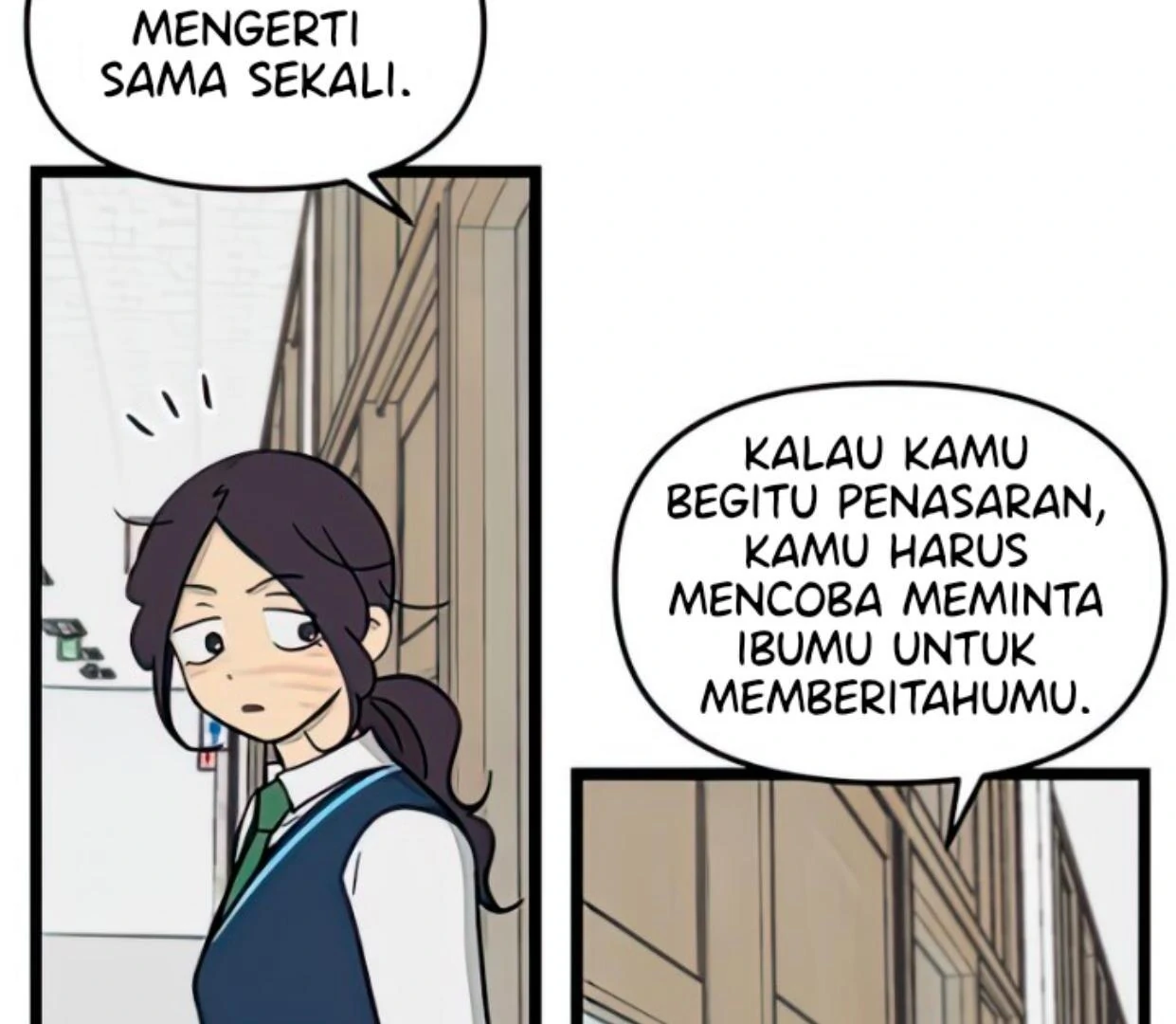 Homeless chapter 92 halaman 14