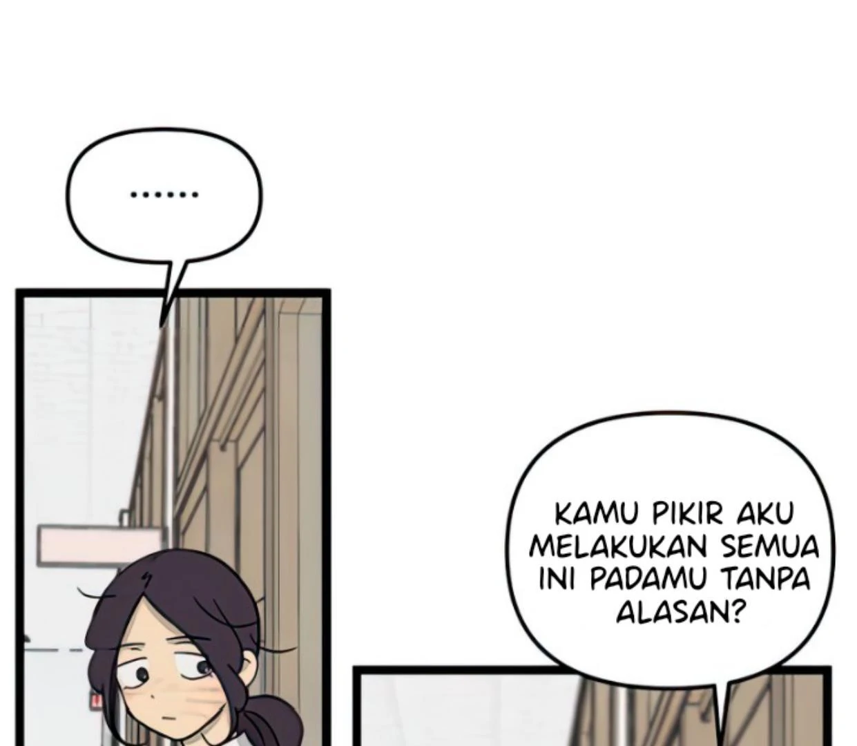 Homeless chapter 92 halaman 17