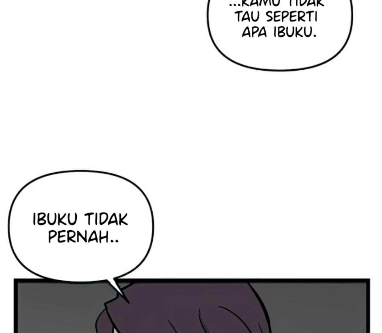 Homeless chapter 92 halaman 19