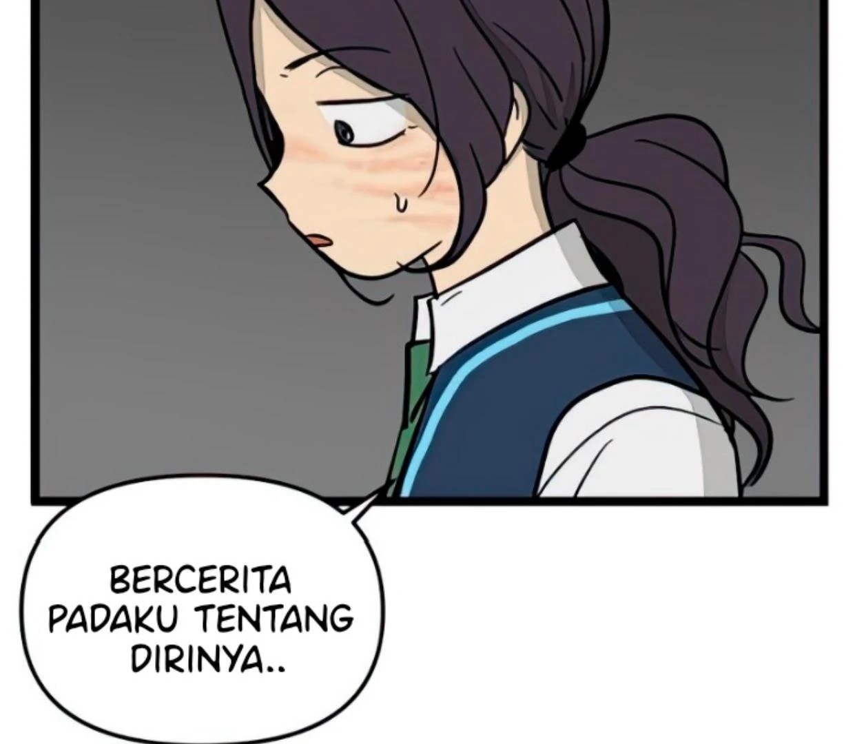 Homeless chapter 92 halaman 20