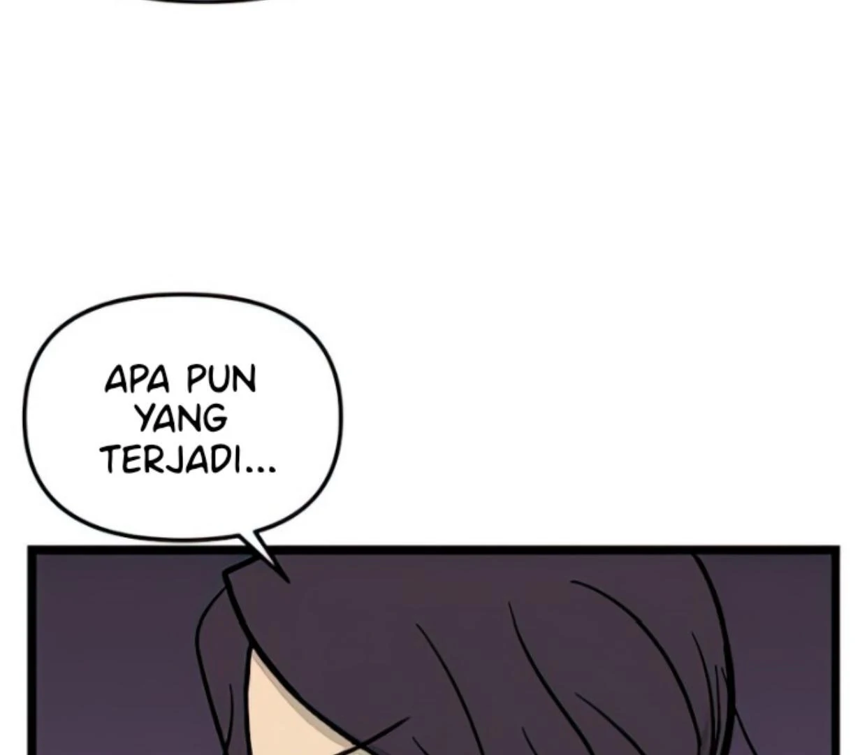 Homeless chapter 92 halaman 21