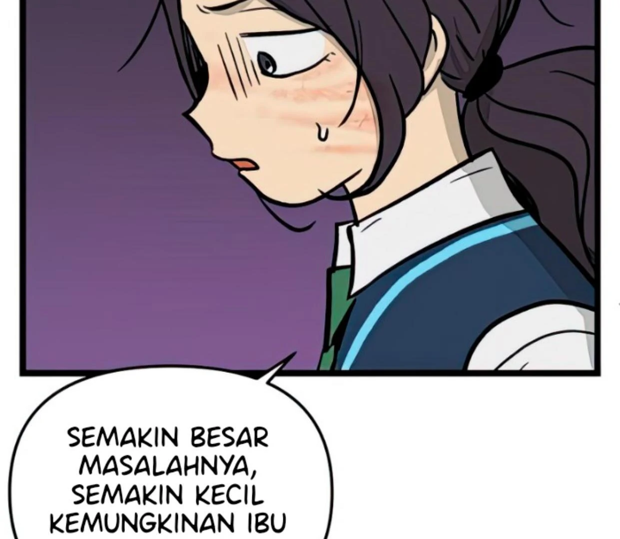 Homeless chapter 92 halaman 22