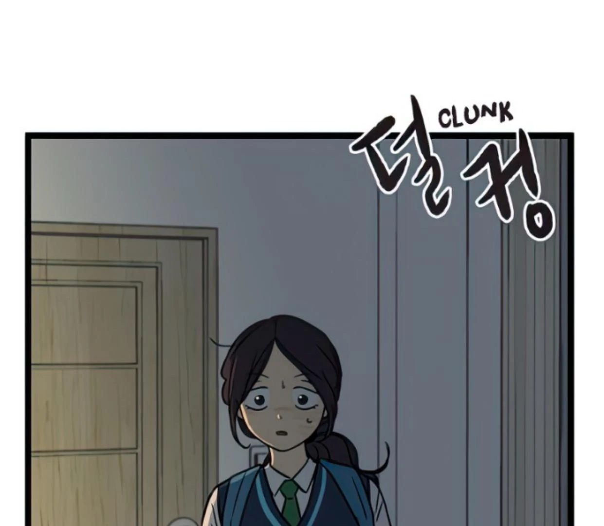 Homeless chapter 92 halaman 38