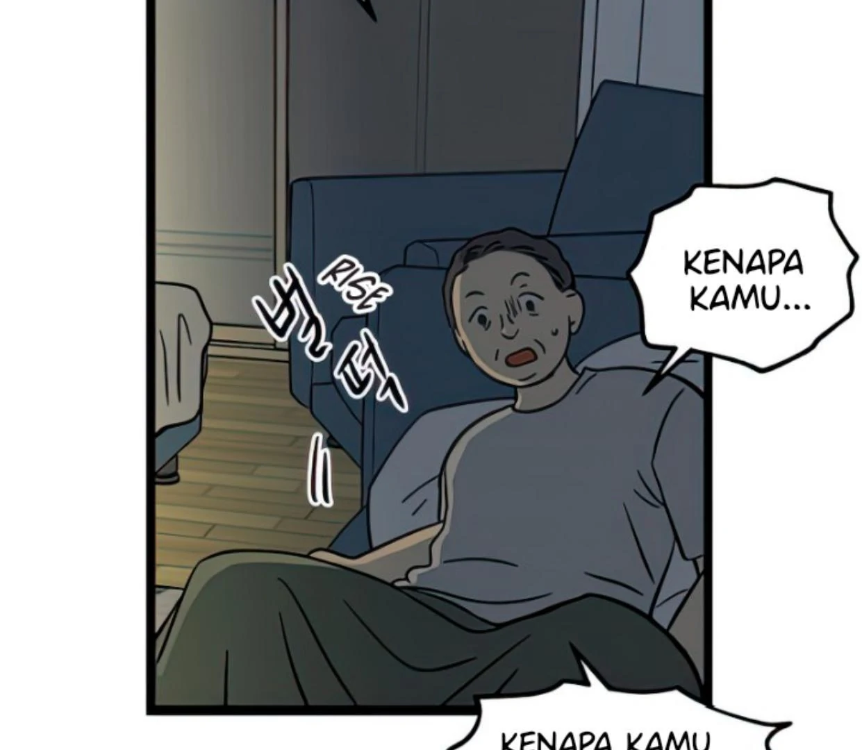 Homeless chapter 92 halaman 44