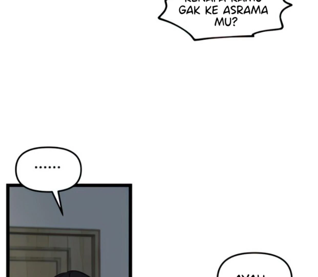Homeless chapter 92 halaman 45