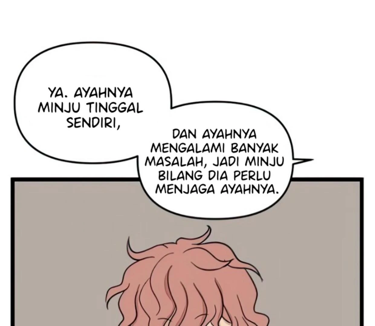 Homeless chapter 92 halaman 62